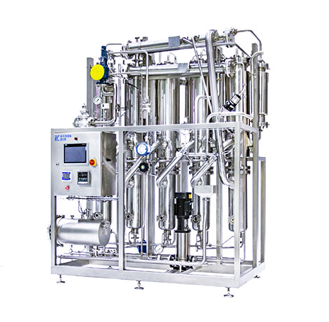 蒸餾水機2